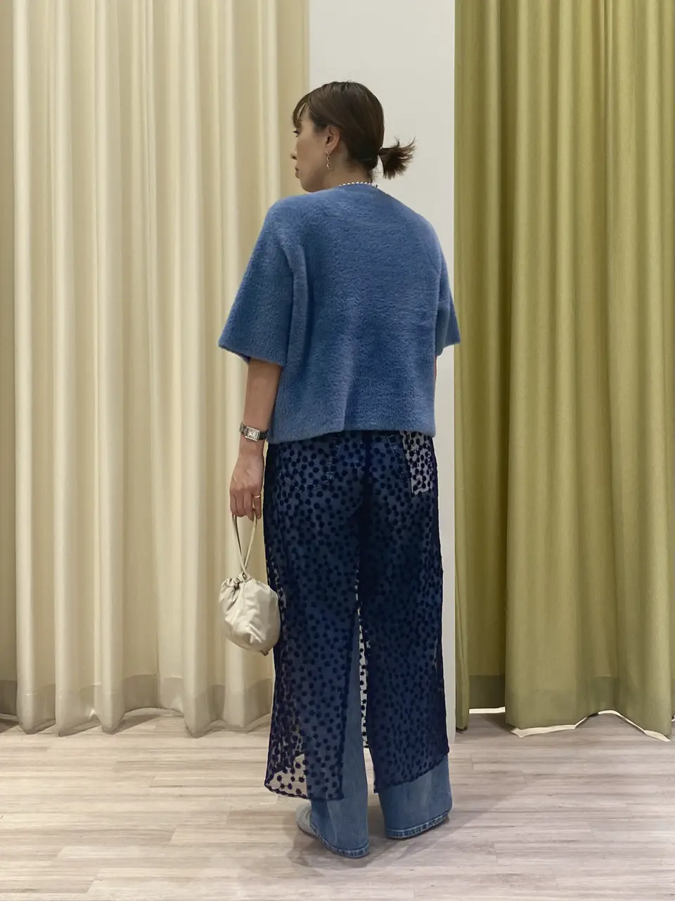 ONWARD CROSSET SELECT 後藤美由紀 コーディネート画像