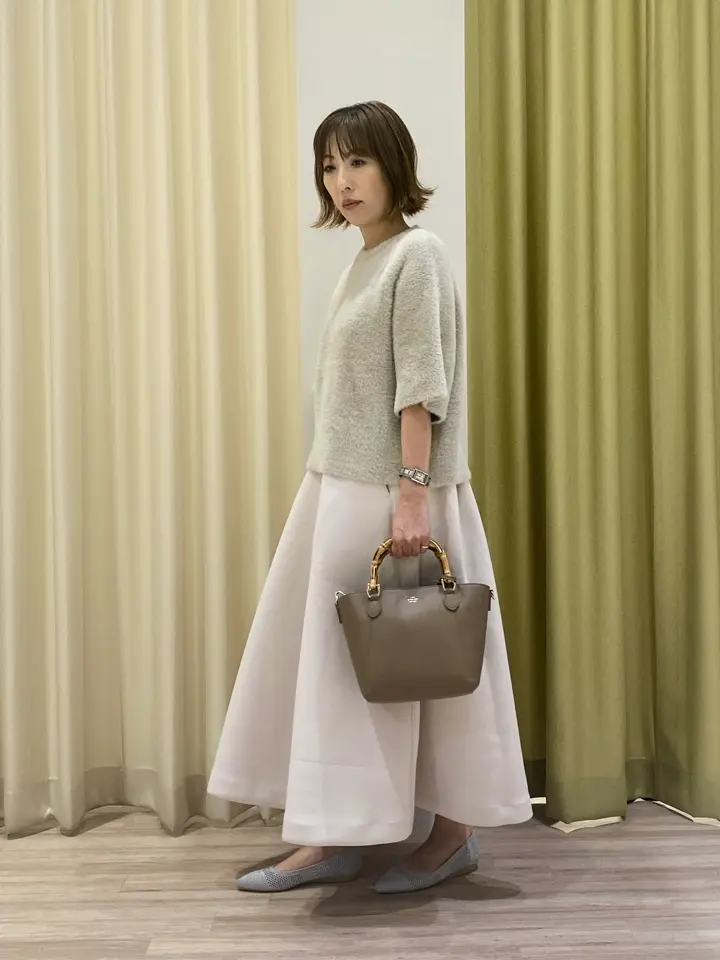 ONWARD CROSSET SELECT 後藤美由紀 コーディネート画像