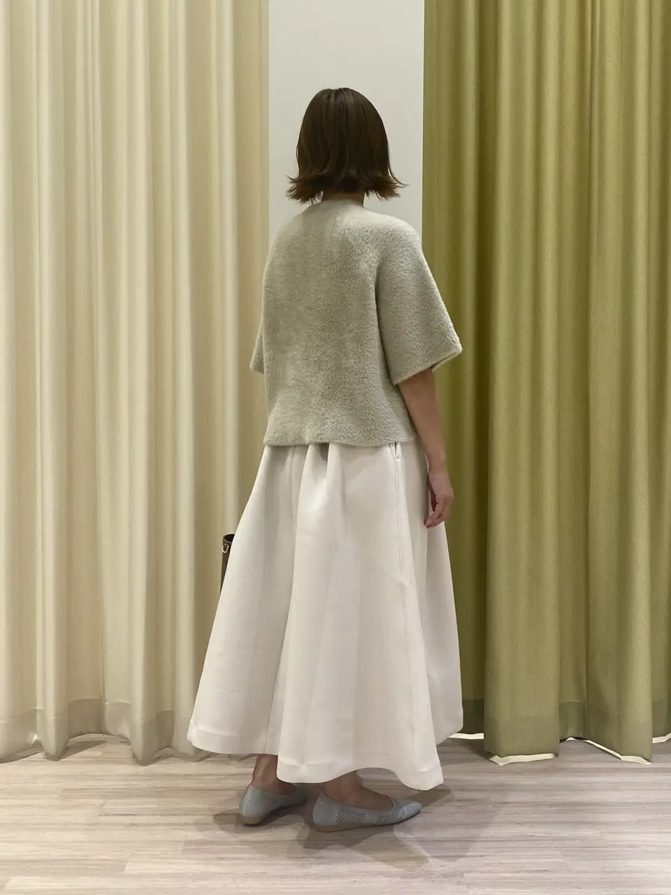 ONWARD CROSSET SELECT 後藤美由紀 コーディネート画像