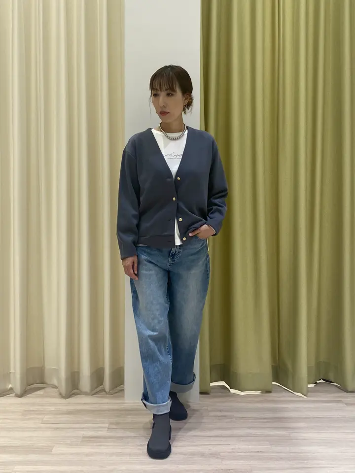 ONWARD CROSSET SELECT 後藤美由紀 コーディネート画像