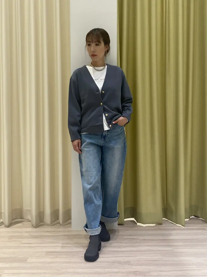 ONWARD CROSSET SELECT 後藤美由紀 コーディネート画像