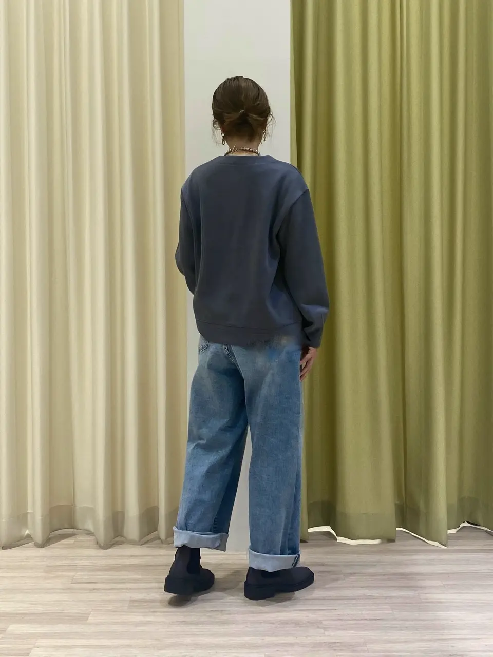 ONWARD CROSSET SELECT 後藤美由紀 コーディネート画像