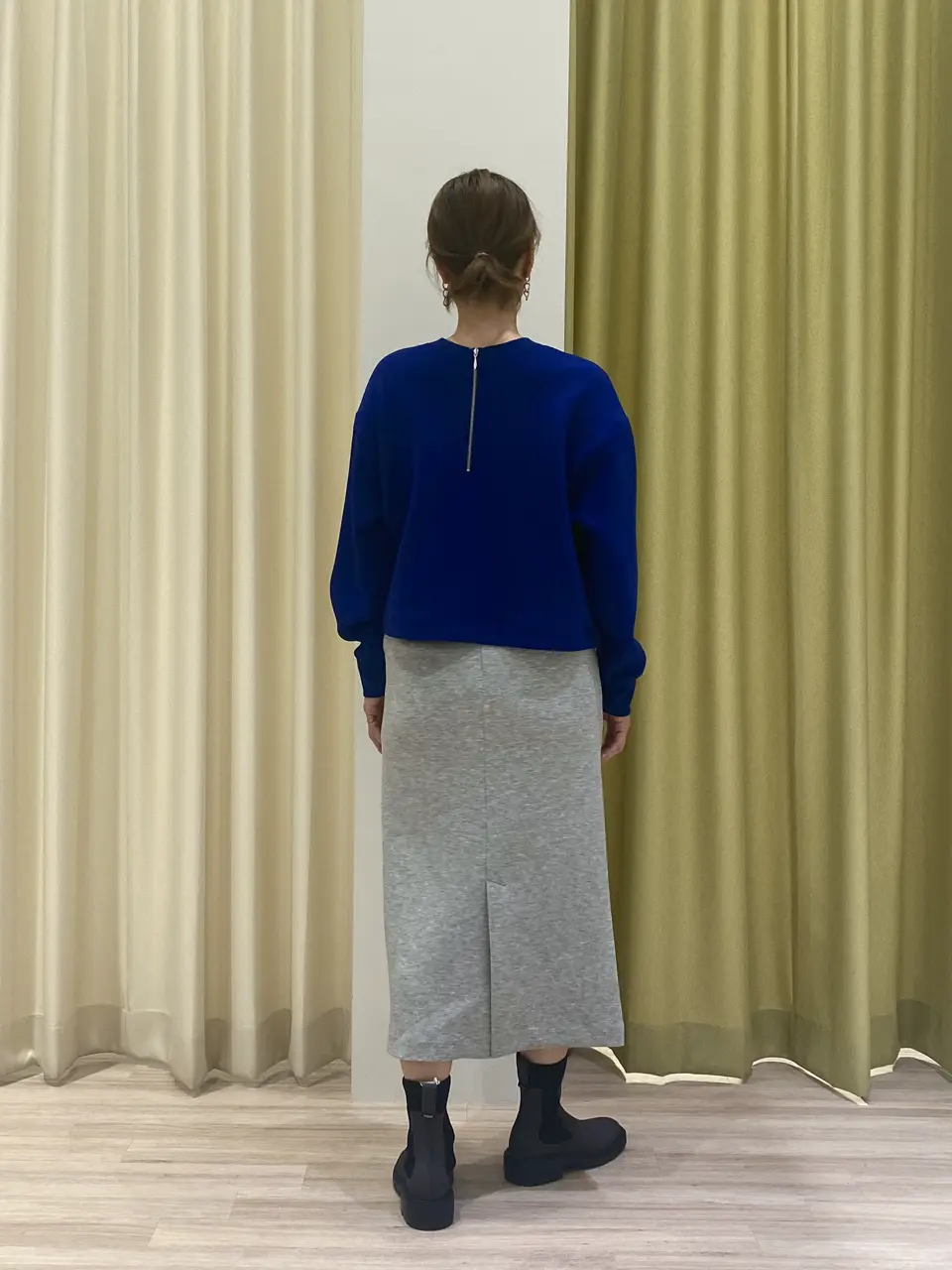 ONWARD CROSSET SELECT 後藤美由紀 コーディネート画像