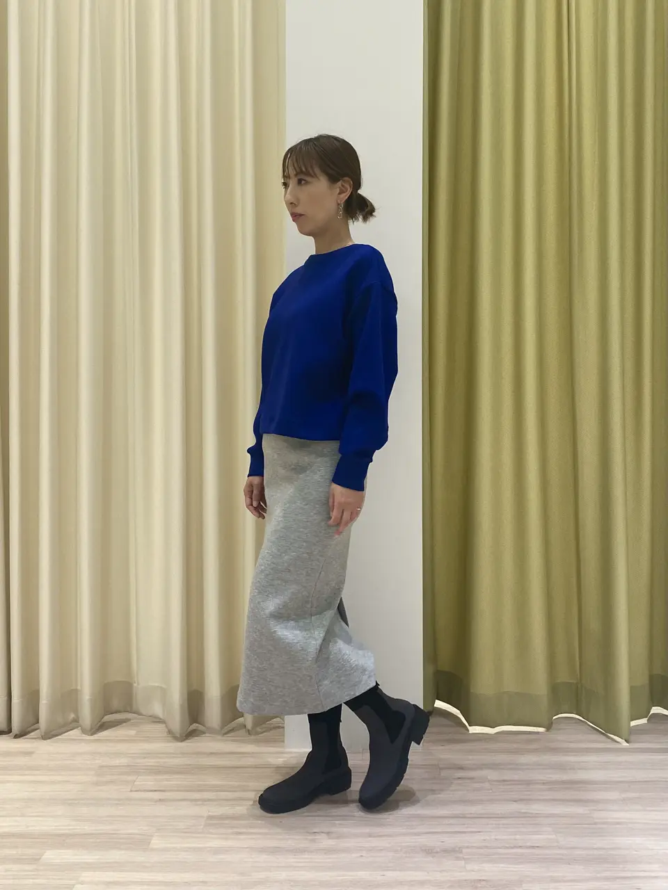 ONWARD CROSSET SELECT 後藤美由紀 コーディネート画像