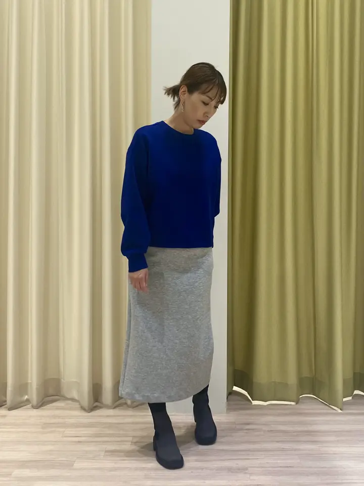 ONWARD CROSSET SELECT 後藤美由紀 コーディネート画像