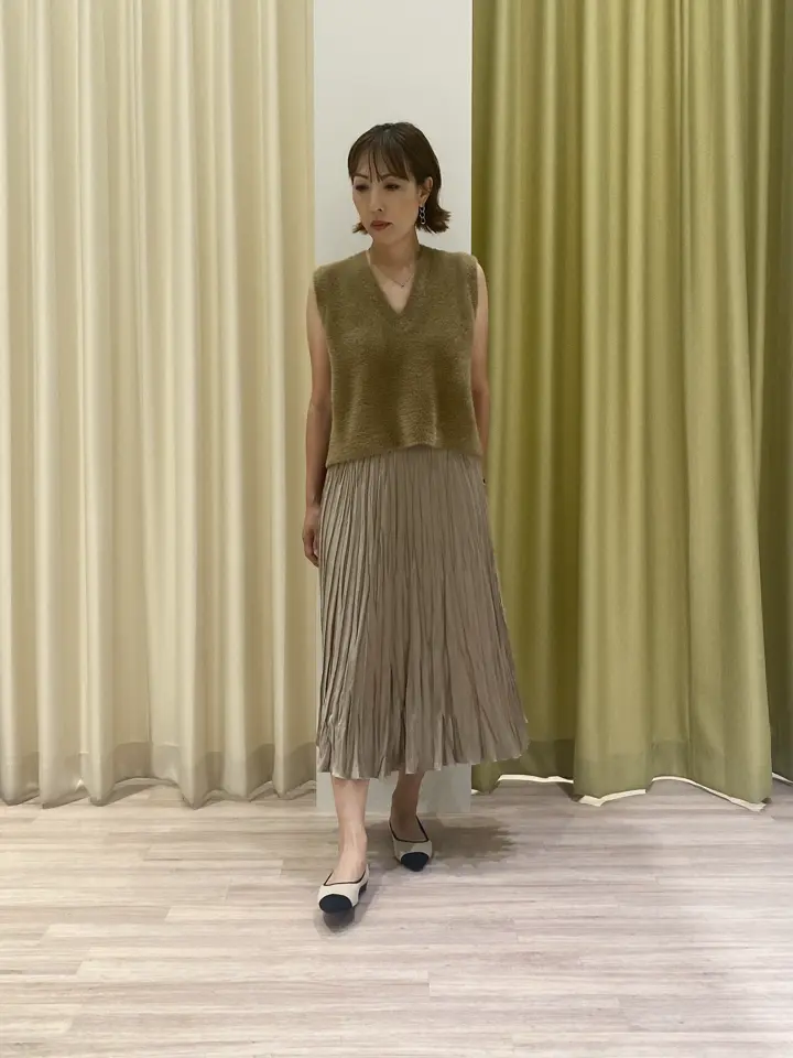 ONWARD CROSSET SELECT 後藤美由紀 コーディネート画像