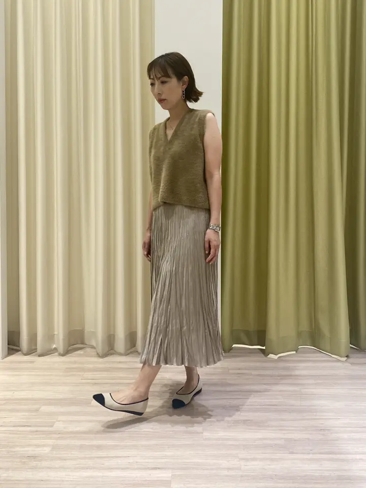 ONWARD CROSSET SELECT 後藤美由紀 コーディネート画像