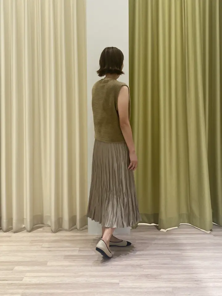 ONWARD CROSSET SELECT 後藤美由紀 コーディネート画像