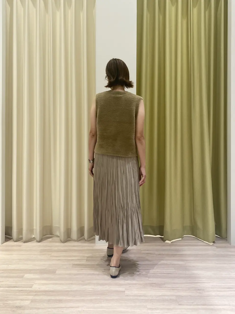 ONWARD CROSSET SELECT 後藤美由紀 コーディネート画像