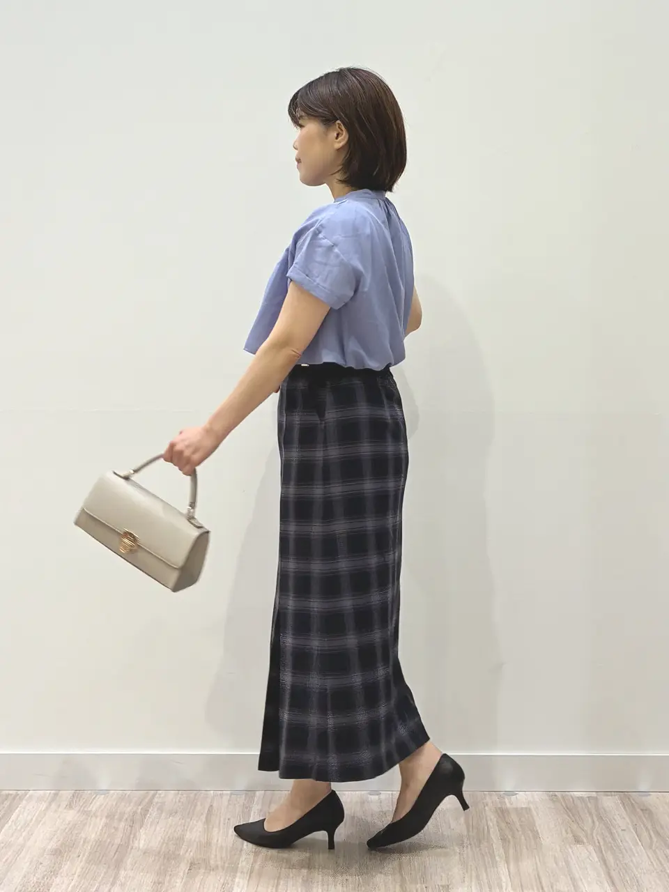 ONWARD CROSSET SELECT 前田 コーディネート画像