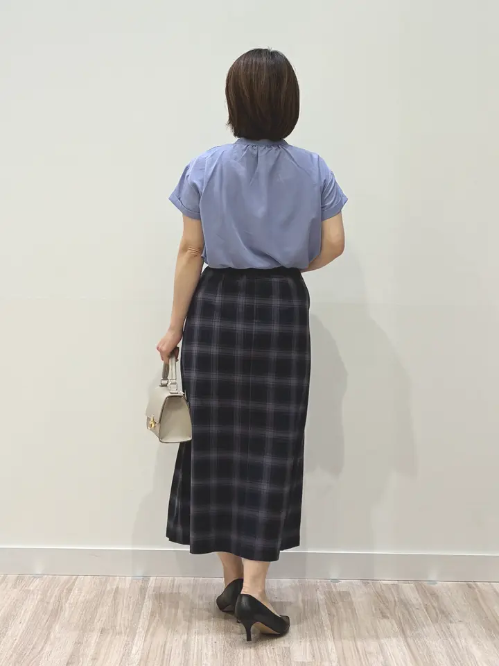 ONWARD CROSSET SELECT 前田 コーディネート画像