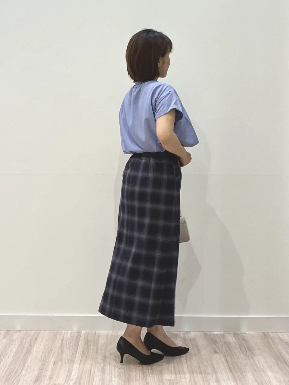 ONWARD CROSSET SELECT 前田 コーディネート画像