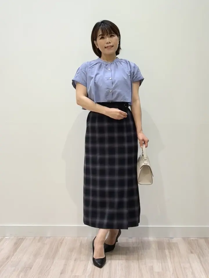 ONWARD CROSSET SELECT 前田 コーディネート画像