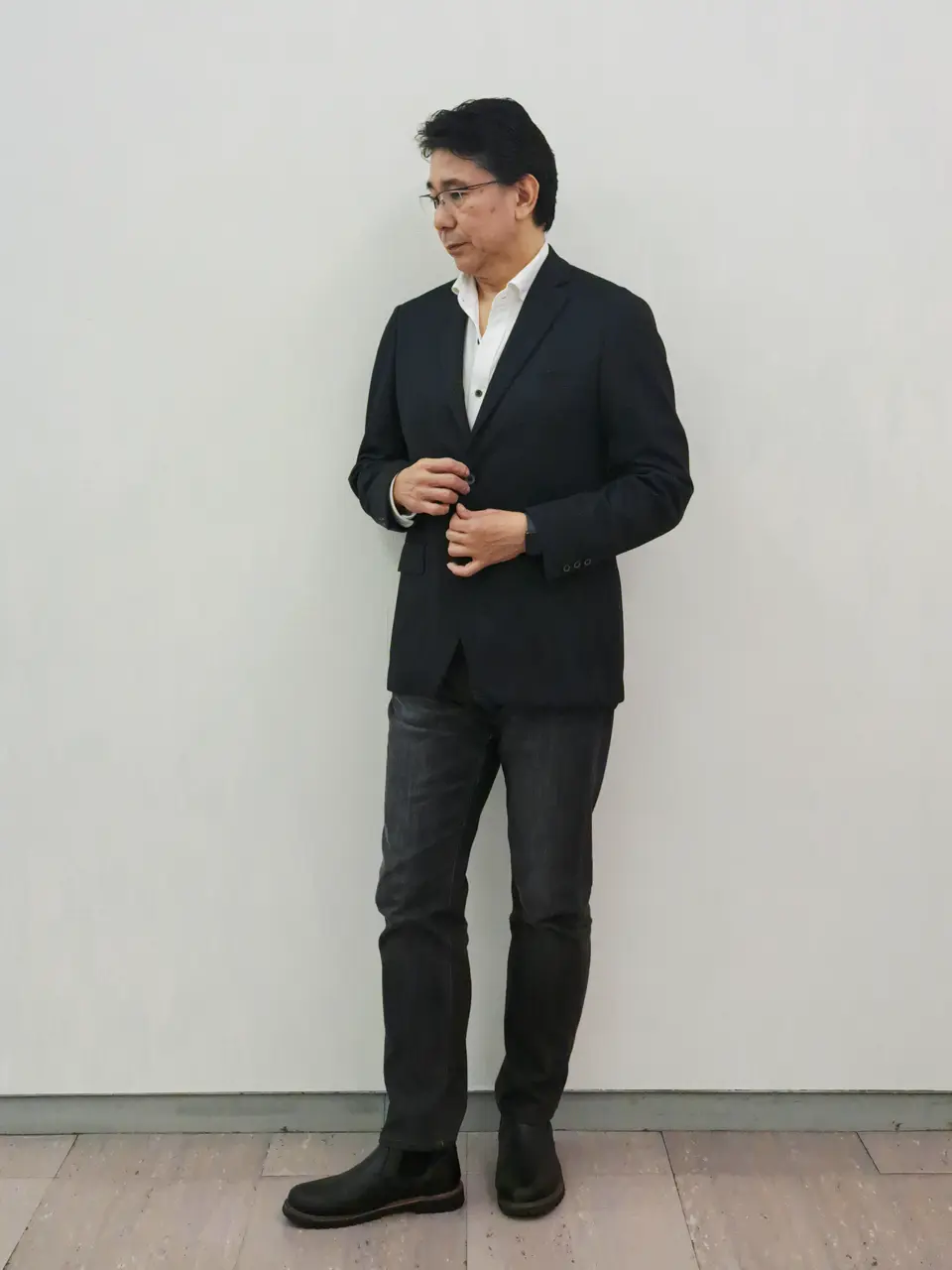 ONWARD CROSSET SELECT 小林 コーディネート画像