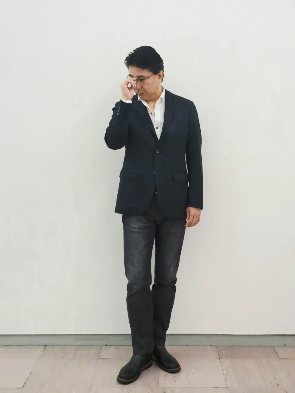 ONWARD CROSSET SELECT 小林 コーディネート画像