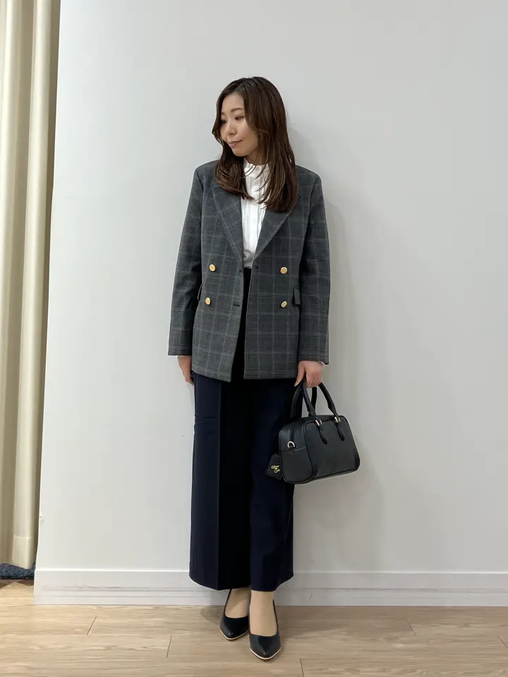 ONWARD CROSSET SELECT 外川 コーディネート画像