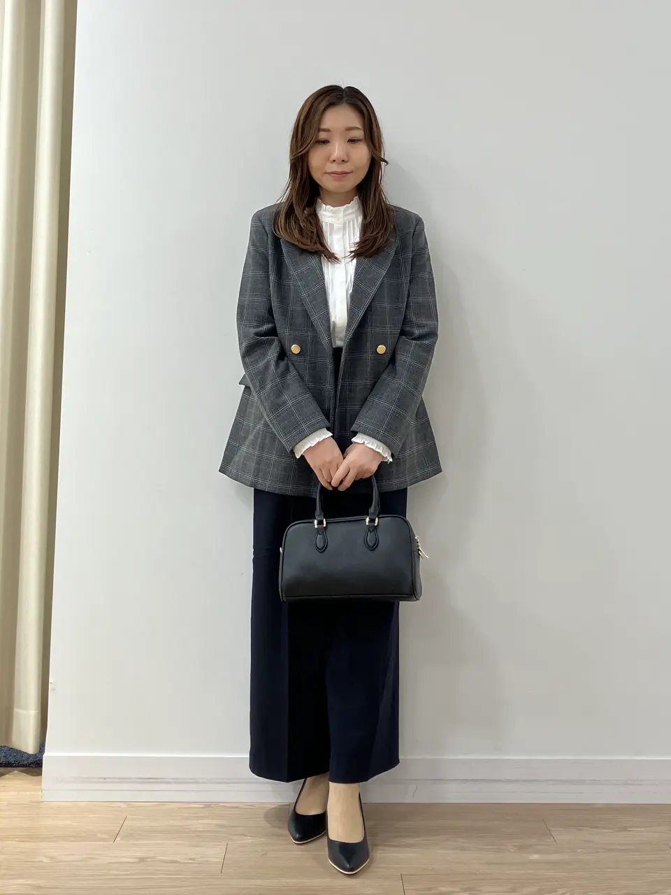 ONWARD CROSSET SELECT 外川 コーディネート画像