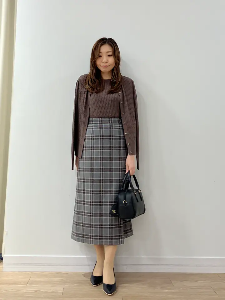 ONWARD CROSSET SELECT 外川 コーディネート画像