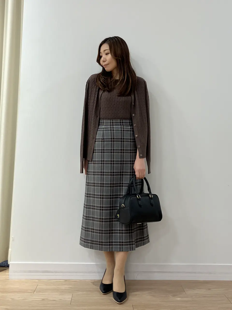 ONWARD CROSSET SELECT 外川 コーディネート画像