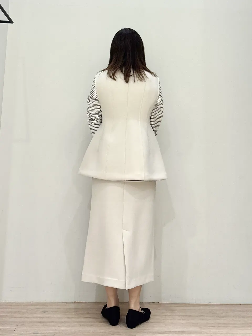 ONWARD CROSSET SELECT SAKAI コーディネート画像