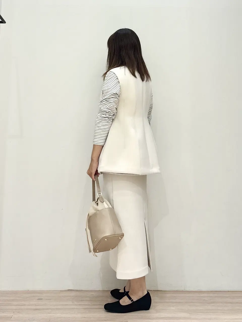 ONWARD CROSSET SELECT SAKAI コーディネート画像