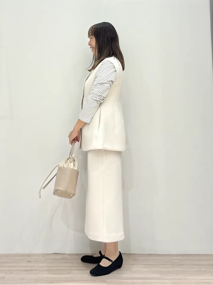 ONWARD CROSSET SELECT SAKAI コーディネート画像