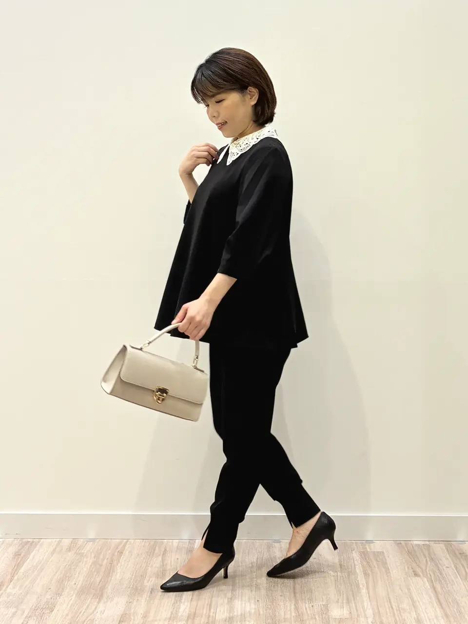 ONWARD CROSSET SELECT 前田 コーディネート画像