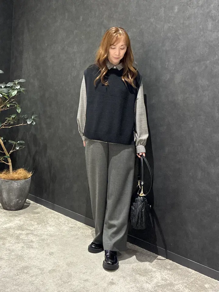 ONWARD CROSSET SELECT niina コーディネート画像