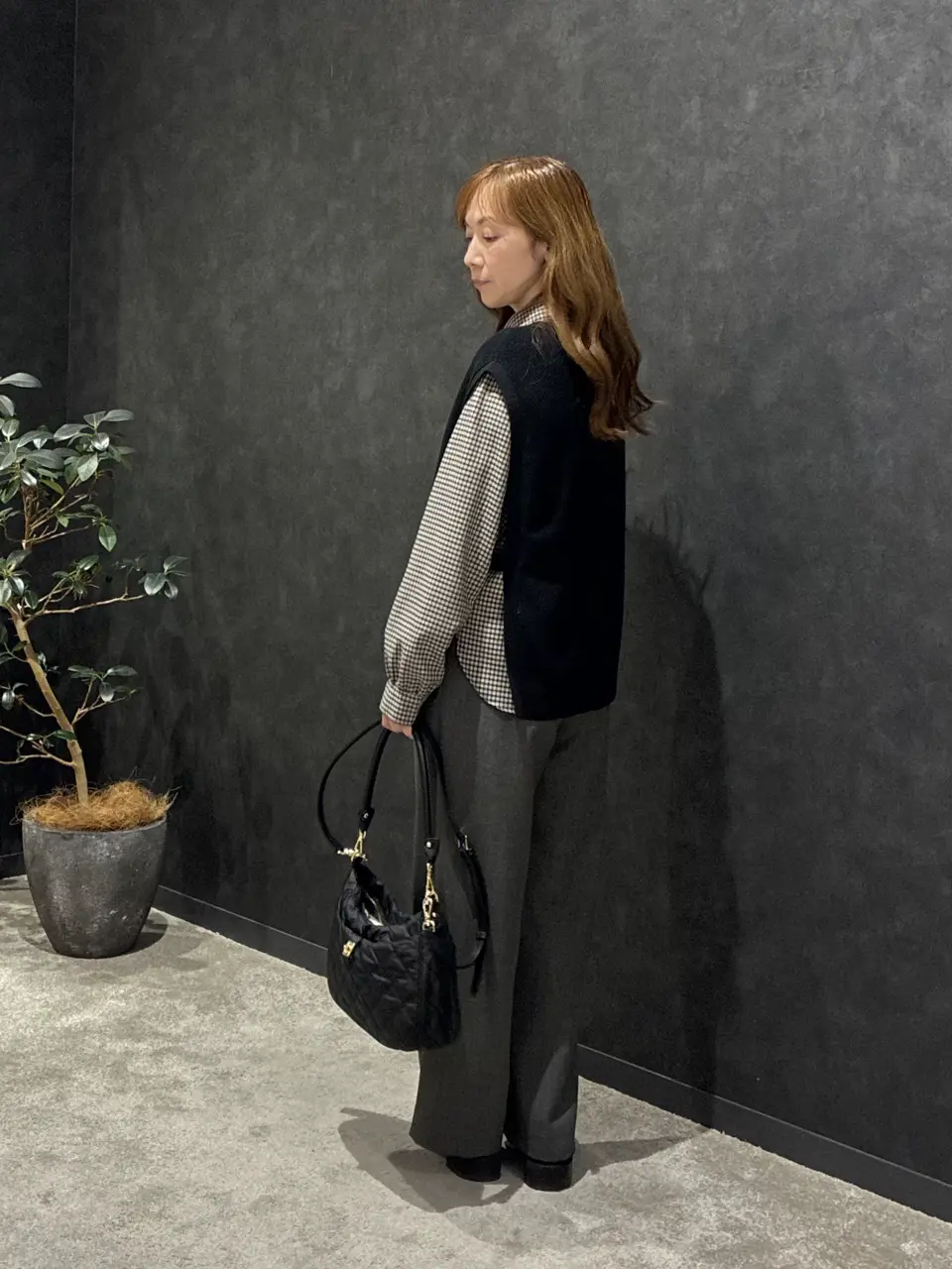 ONWARD CROSSET SELECT niina コーディネート画像