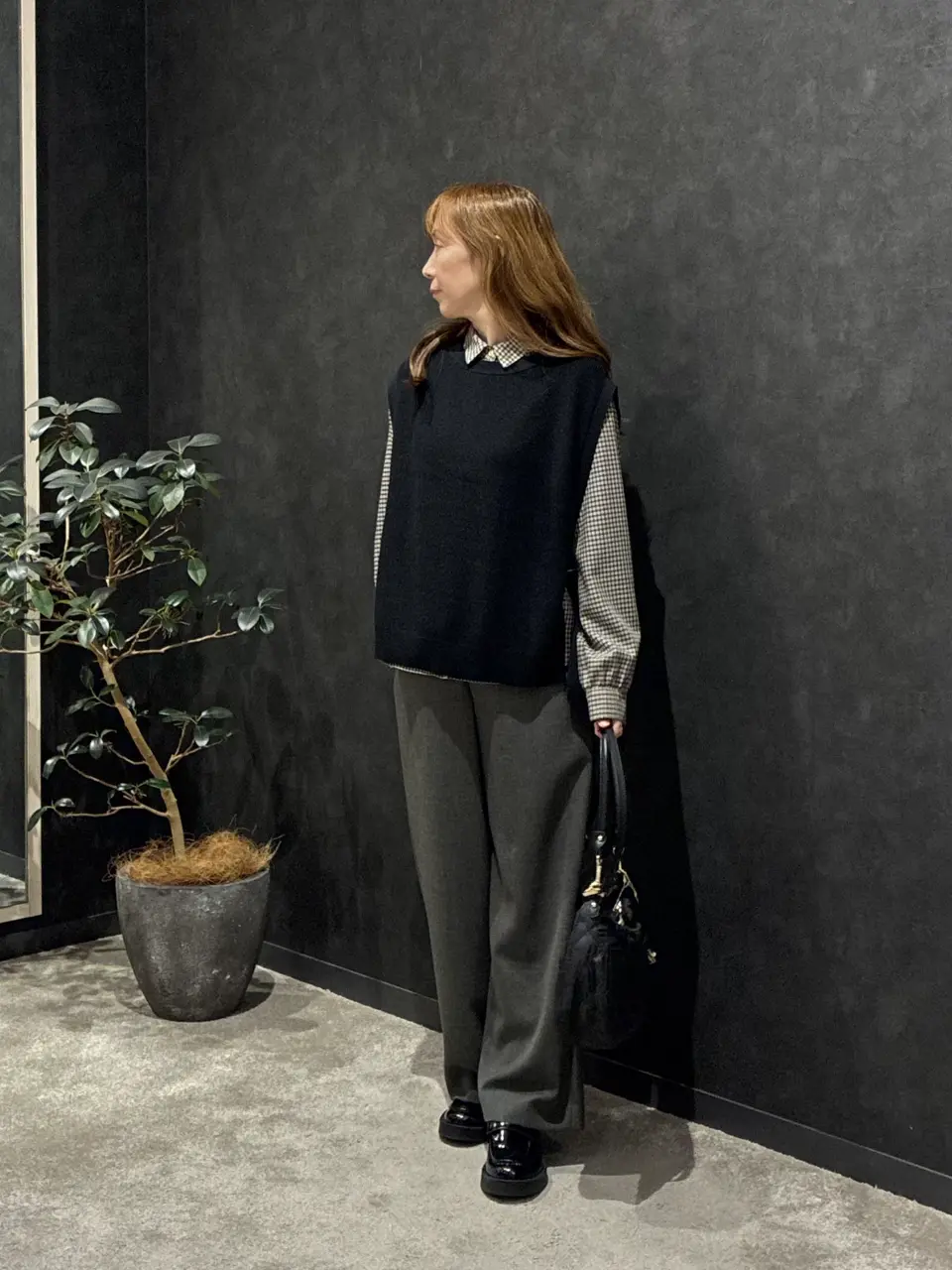 ONWARD CROSSET SELECT niina コーディネート画像