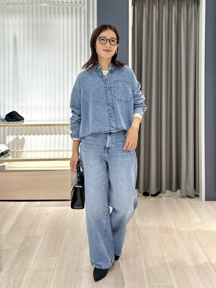 ONWARD CROSSET SELECT 濱野 コーディネート画像