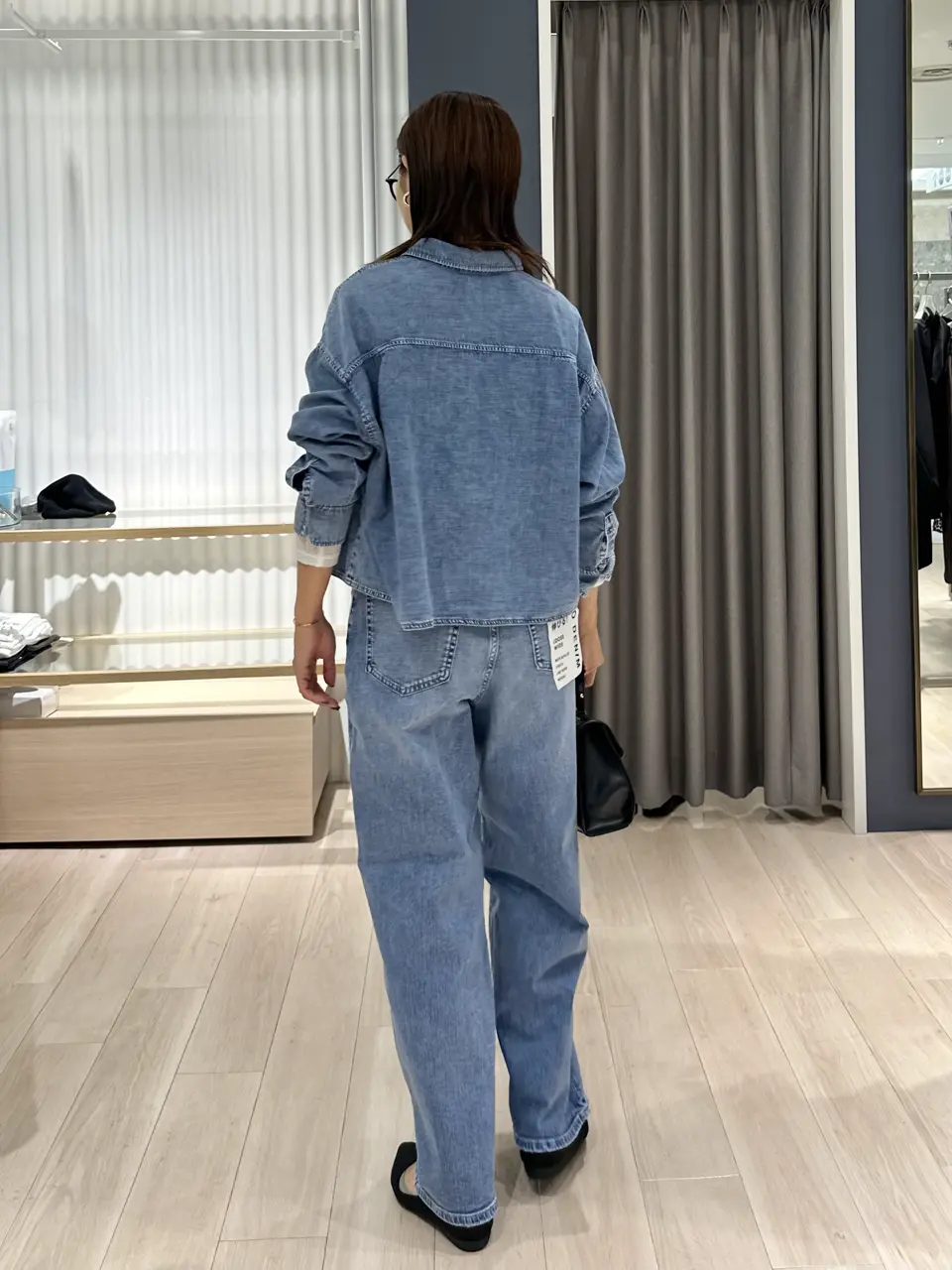 ONWARD CROSSET SELECT 濱野 コーディネート画像