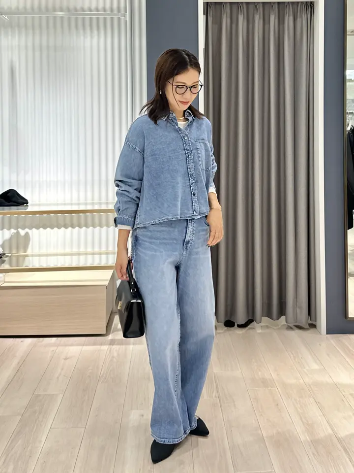 ONWARD CROSSET SELECT 濱野 コーディネート画像