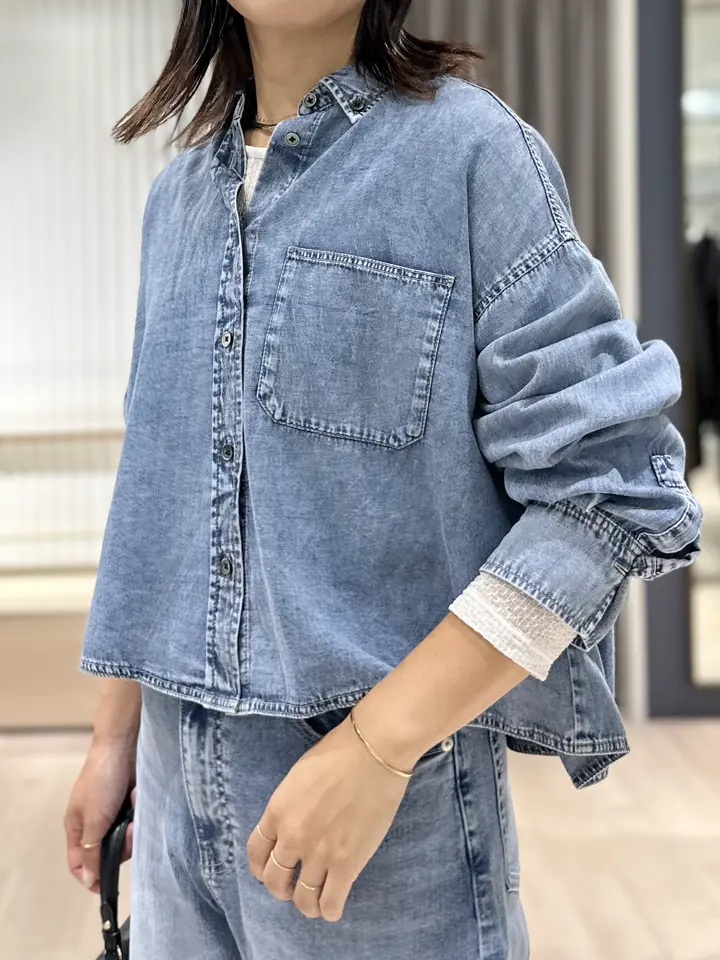 ONWARD CROSSET SELECT 濱野 コーディネート画像