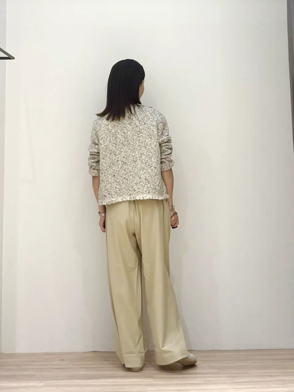 ONWARD CROSSET SELECT YOSHIDA コーディネート画像