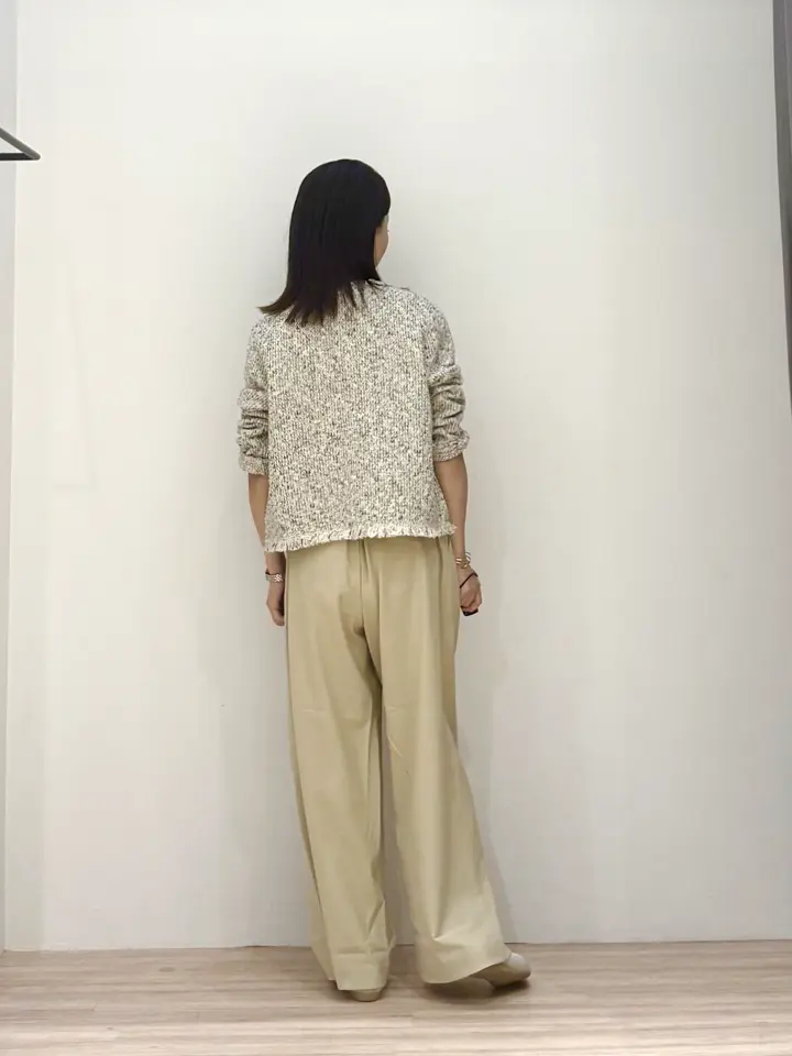 ONWARD CROSSET SELECT YOSHIDA コーディネート画像