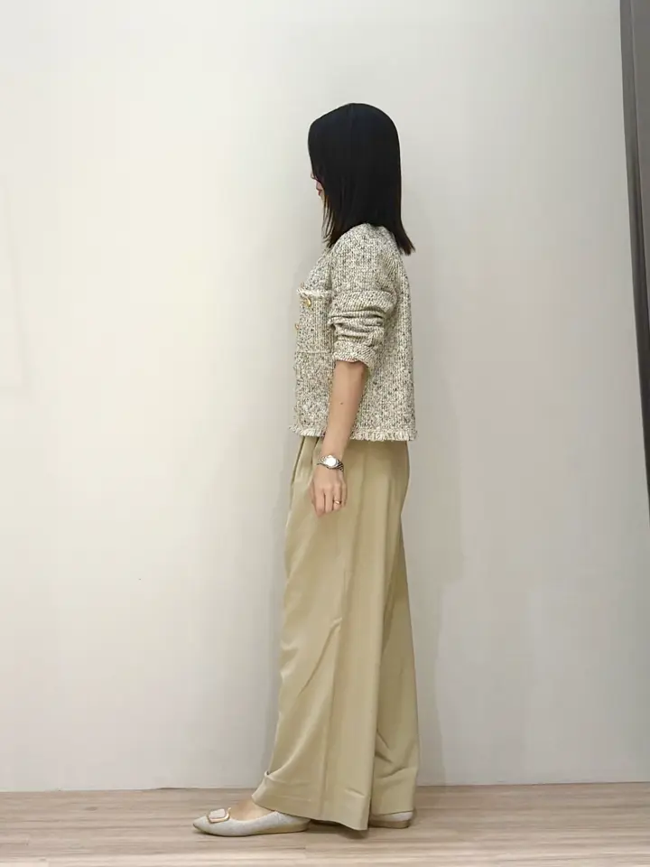 ONWARD CROSSET SELECT YOSHIDA コーディネート画像