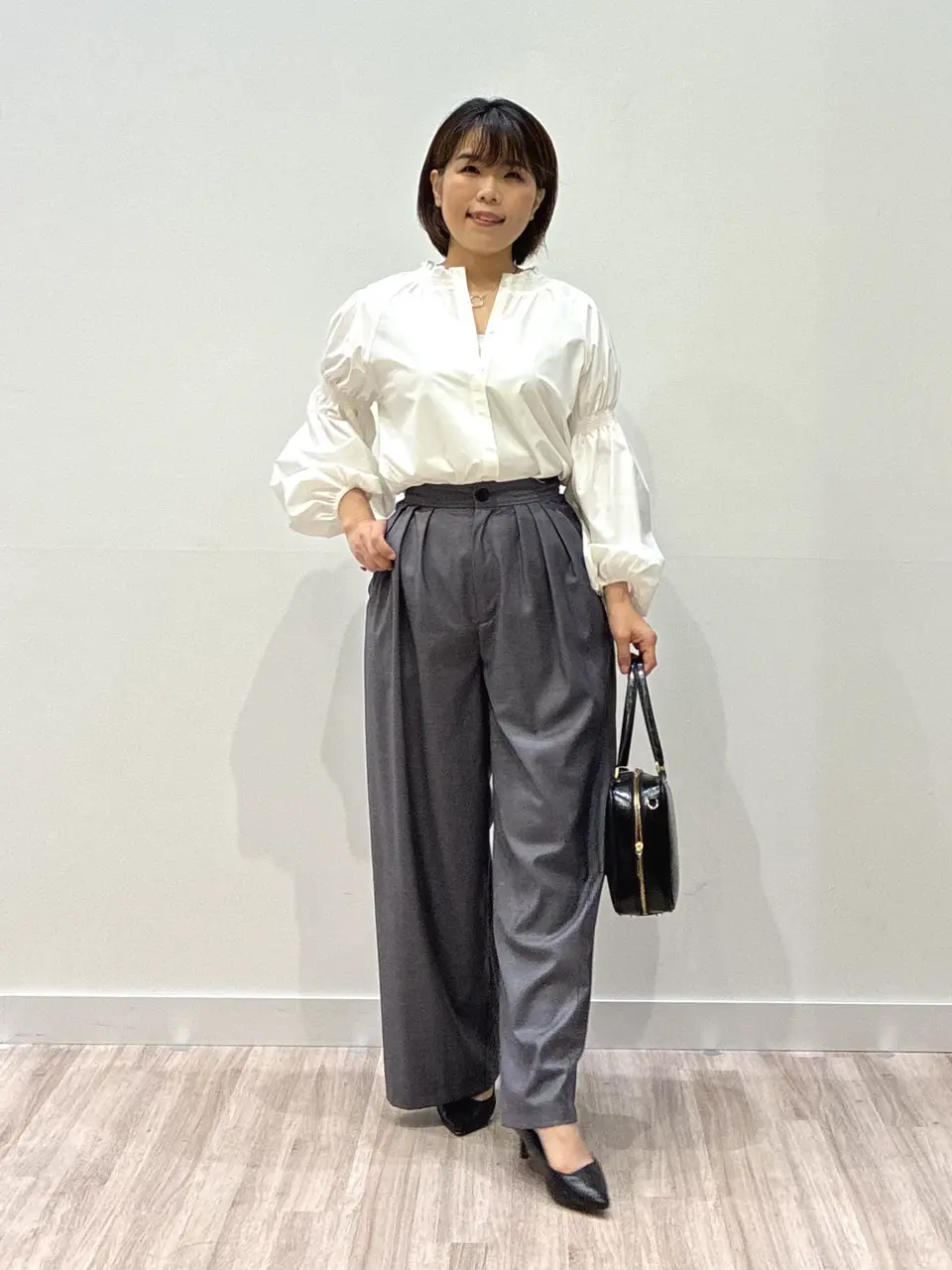 ONWARD CROSSET SELECT 前田 コーディネート画像