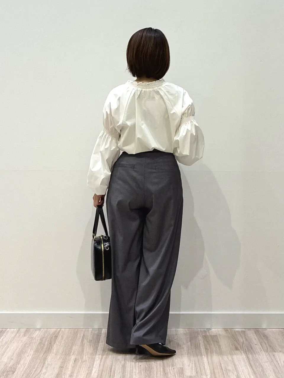 ONWARD CROSSET SELECT 前田 コーディネート画像