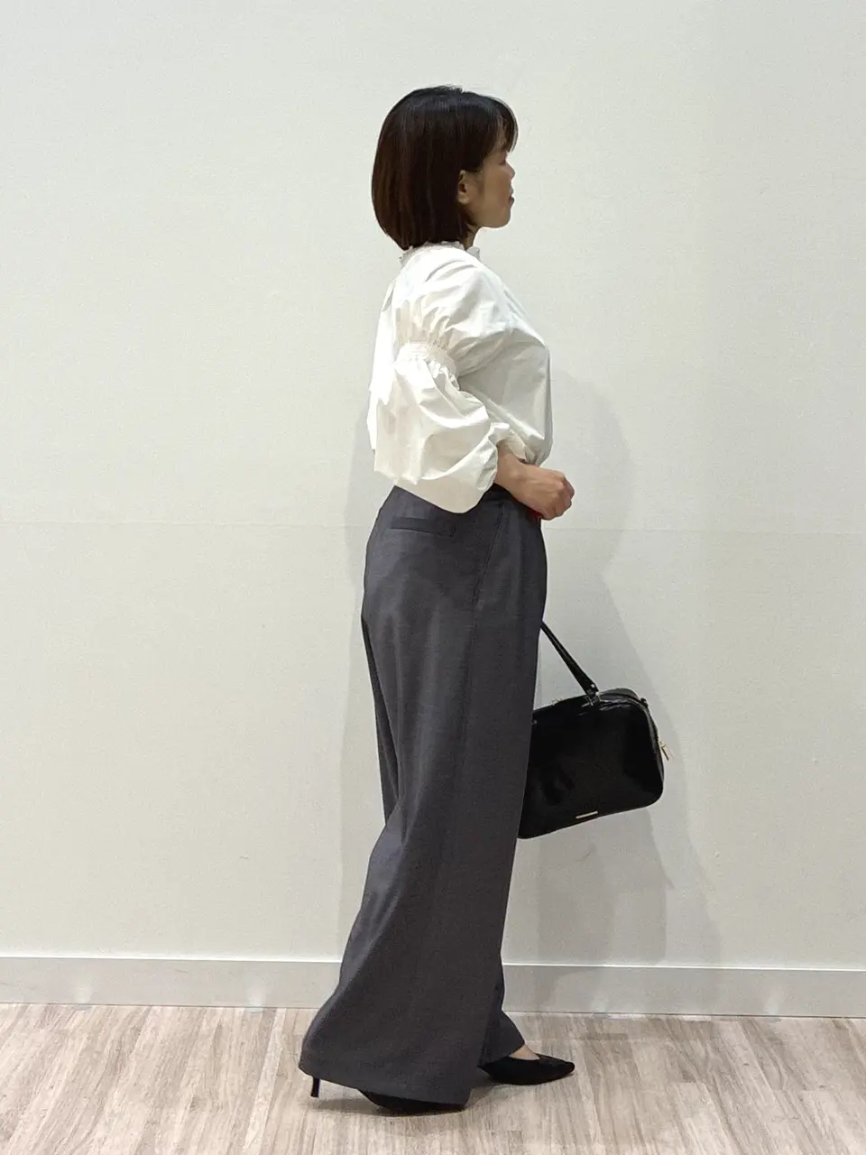 ONWARD CROSSET SELECT 前田 コーディネート画像