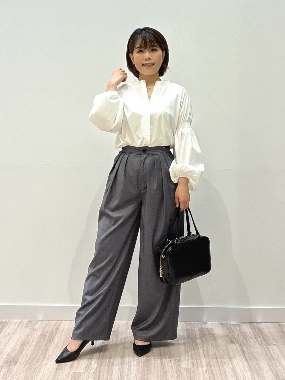 ONWARD CROSSET SELECT 前田 コーディネート画像