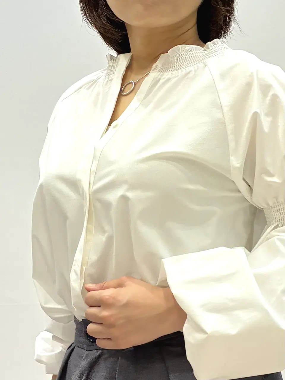 ONWARD CROSSET SELECT 前田 コーディネート画像