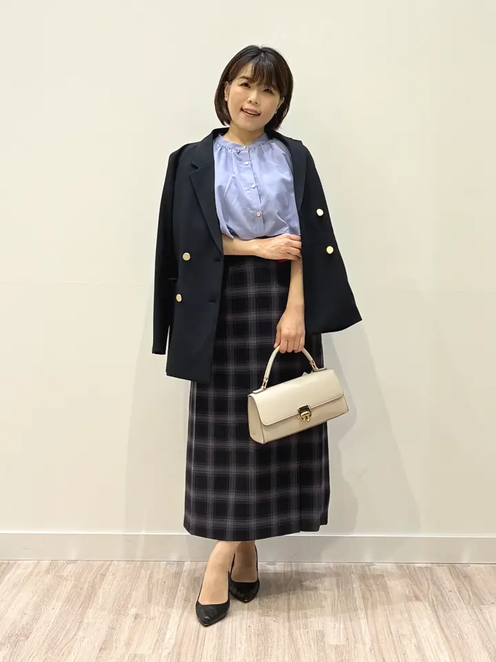 ONWARD CROSSET SELECT 前田 コーディネート画像