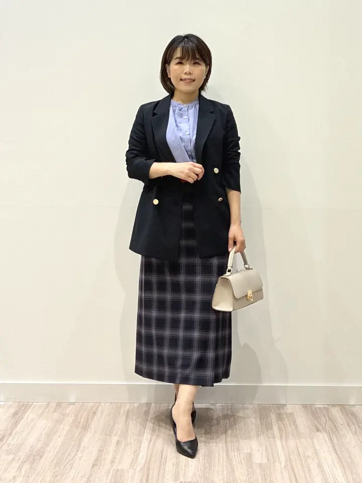 ONWARD CROSSET SELECT 前田 コーディネート画像