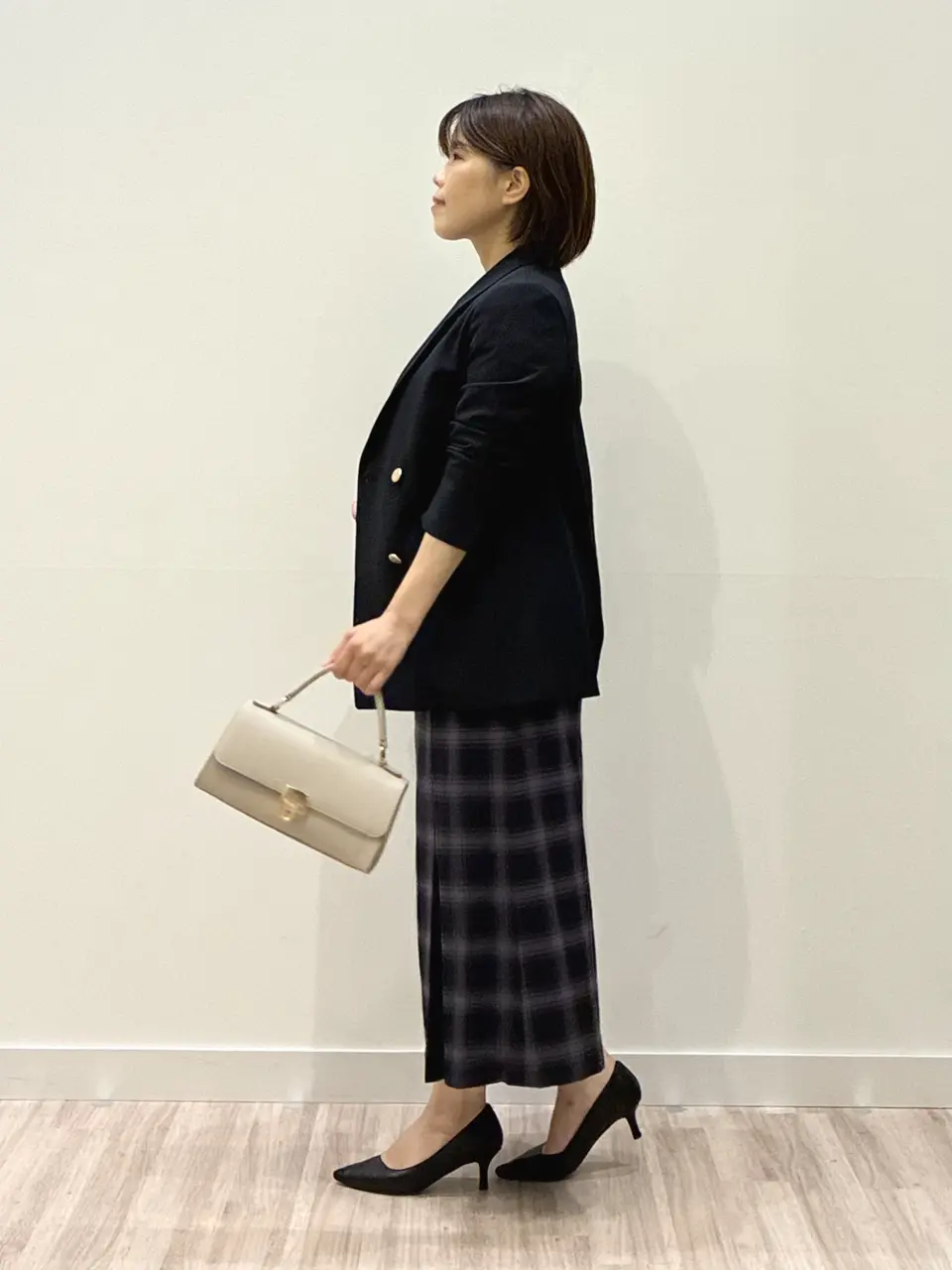 ONWARD CROSSET SELECT 前田 コーディネート画像