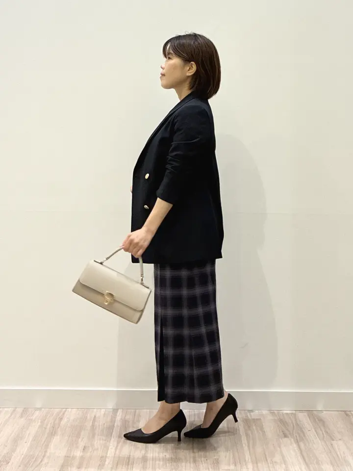 ONWARD CROSSET SELECT 前田 コーディネート画像