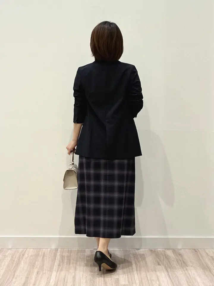 ONWARD CROSSET SELECT 前田 コーディネート画像