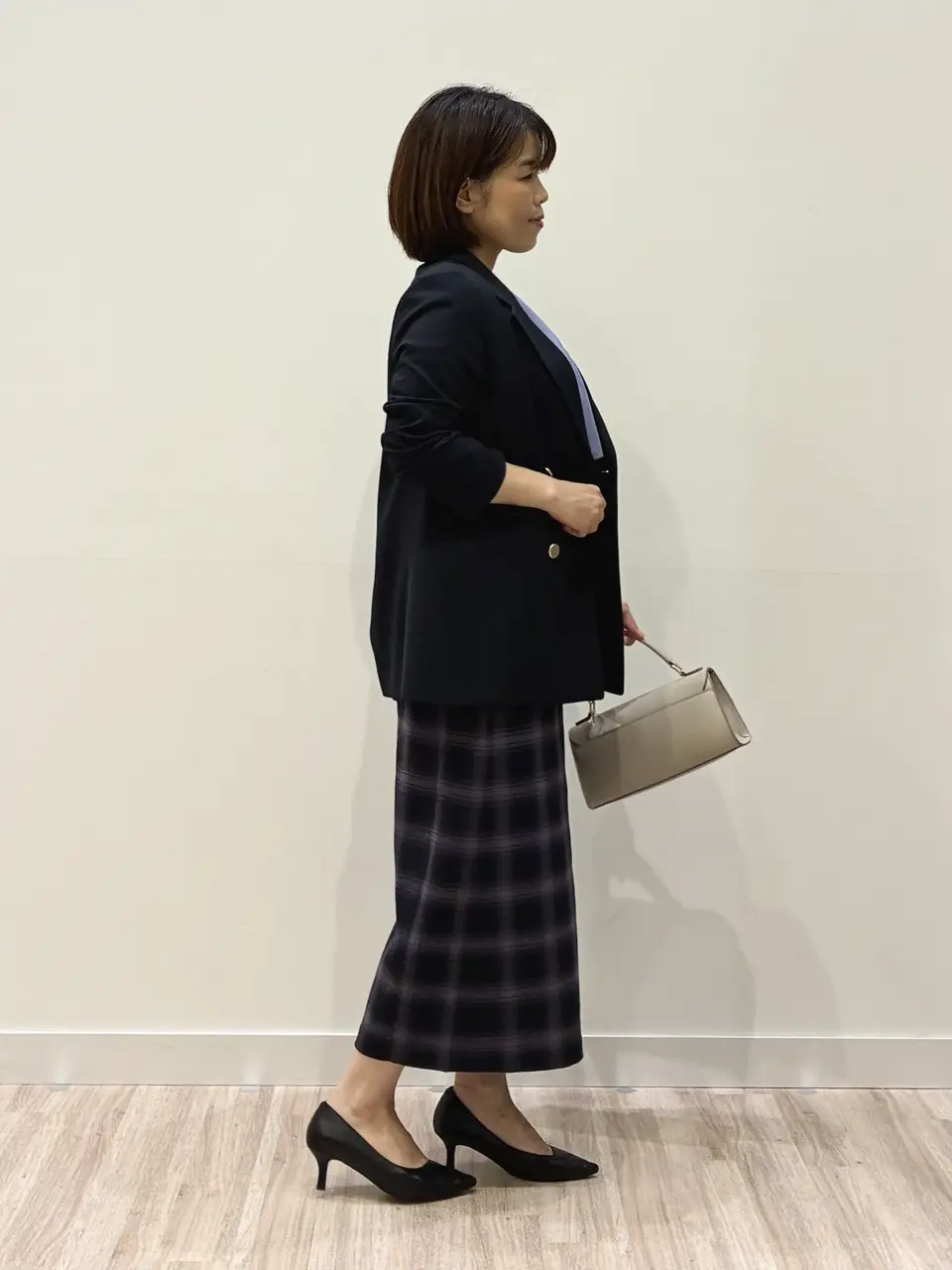 ONWARD CROSSET SELECT 前田 コーディネート画像