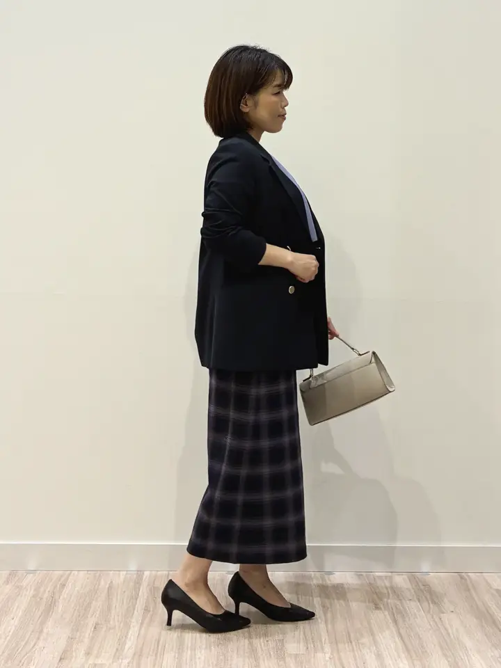 ONWARD CROSSET SELECT 前田 コーディネート画像