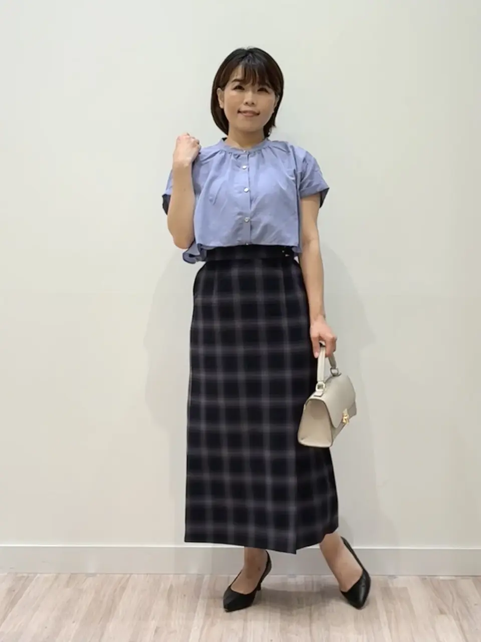 ONWARD CROSSET SELECT 前田 コーディネート画像